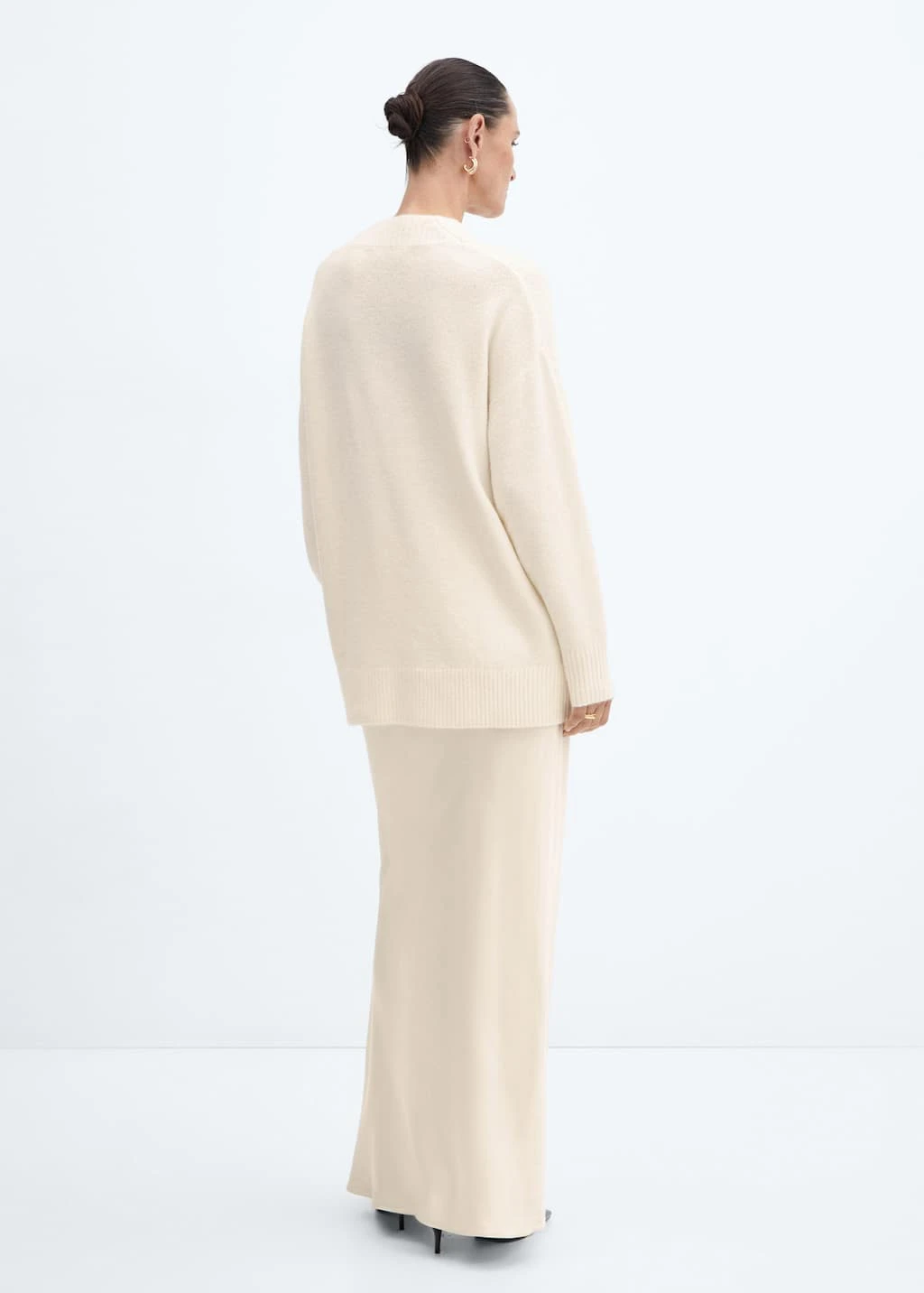 Pull-over Oversize Col V – Image 10