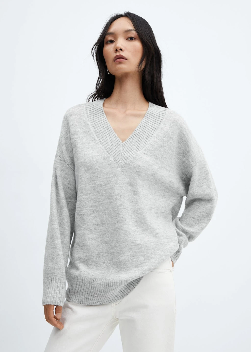 Pull-over Oversize Col V