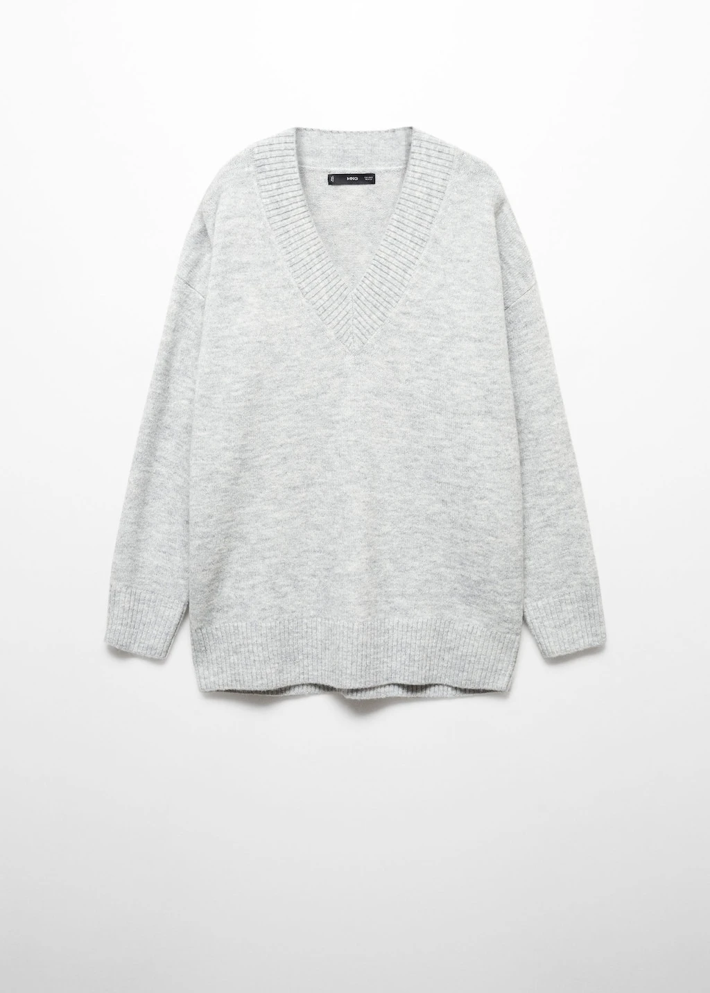 Pull-over Oversize Col V – Image 7