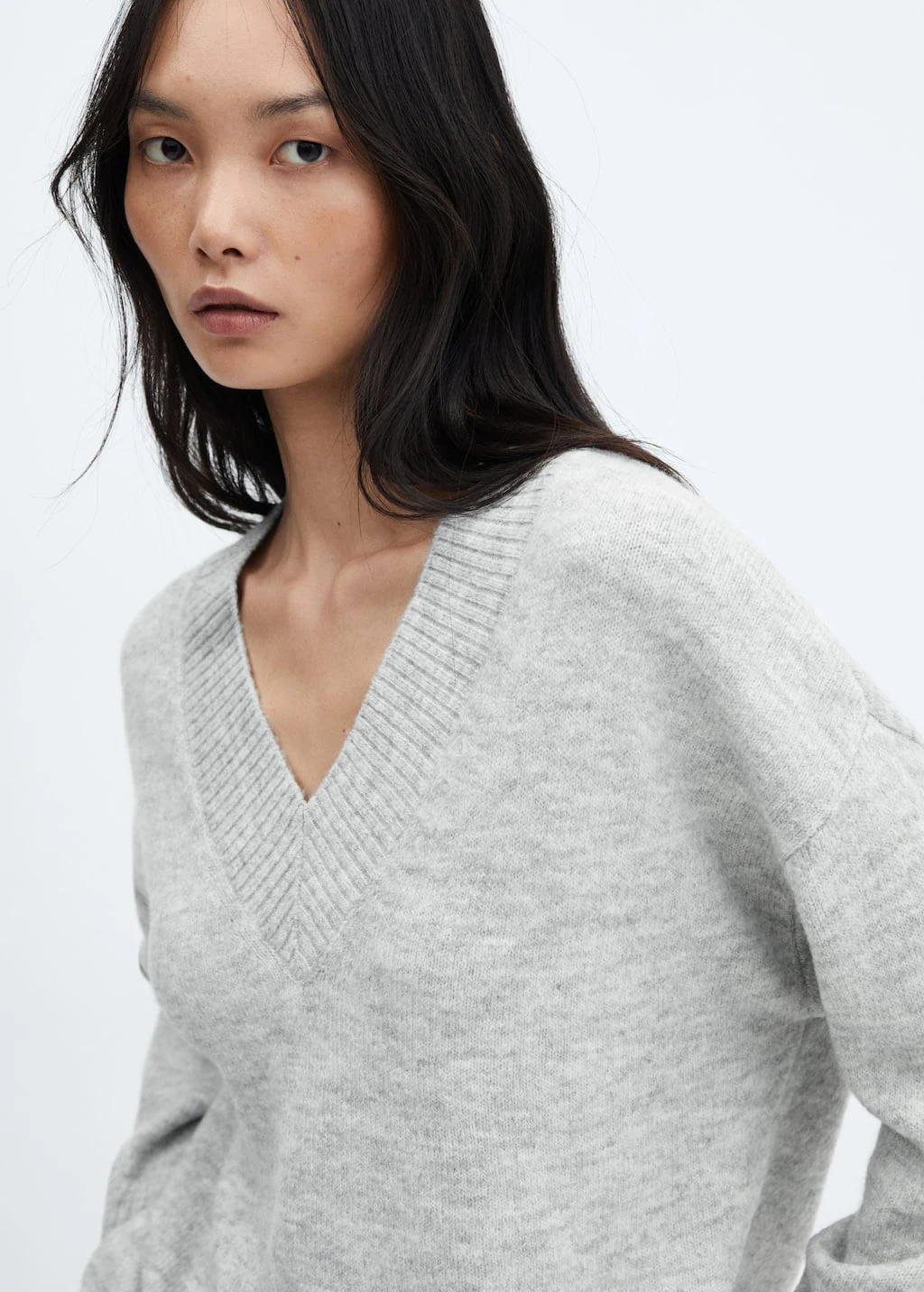 Pull-over Oversize Col V – Image 4