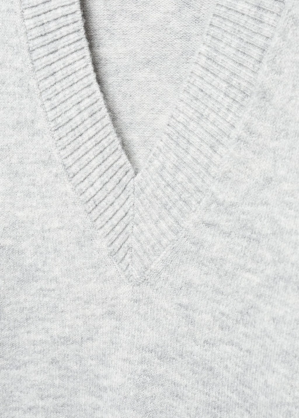 Pull-over Oversize Col V – Image 6