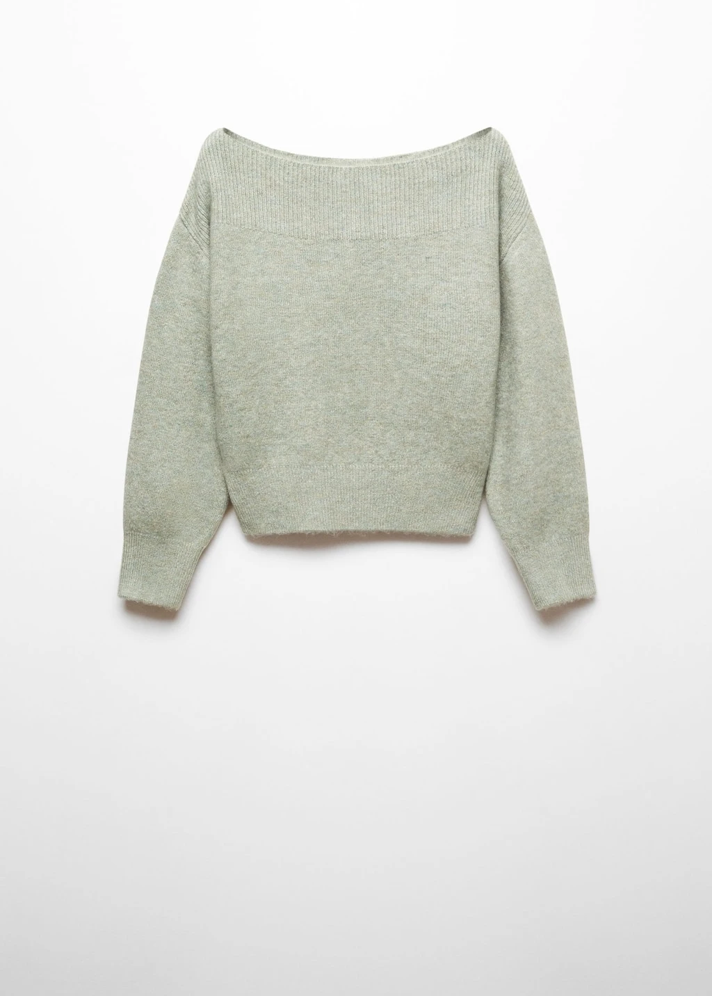 Pull Maille Col Bateau â Image 11