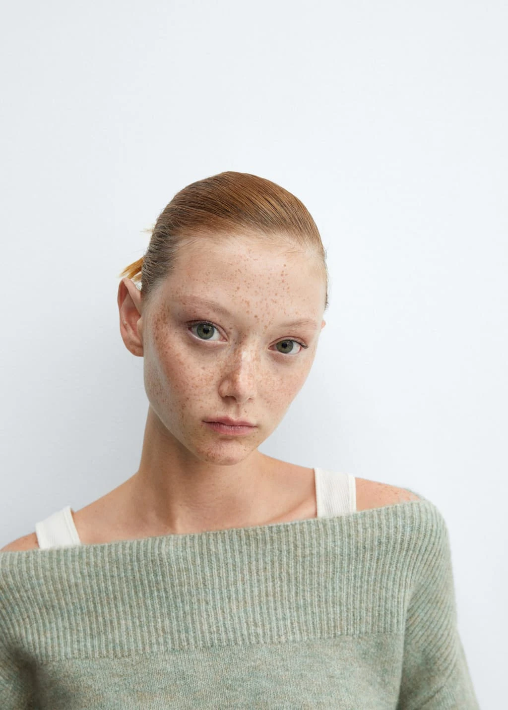 Pull Maille Col Bateau â Image 4