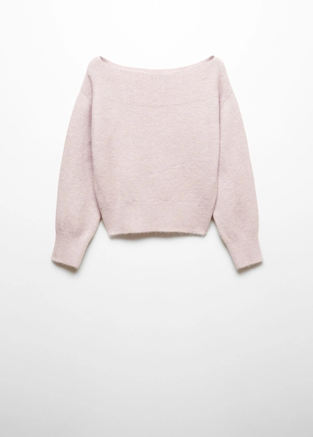 Pull Maille Col Bateau â Image 19