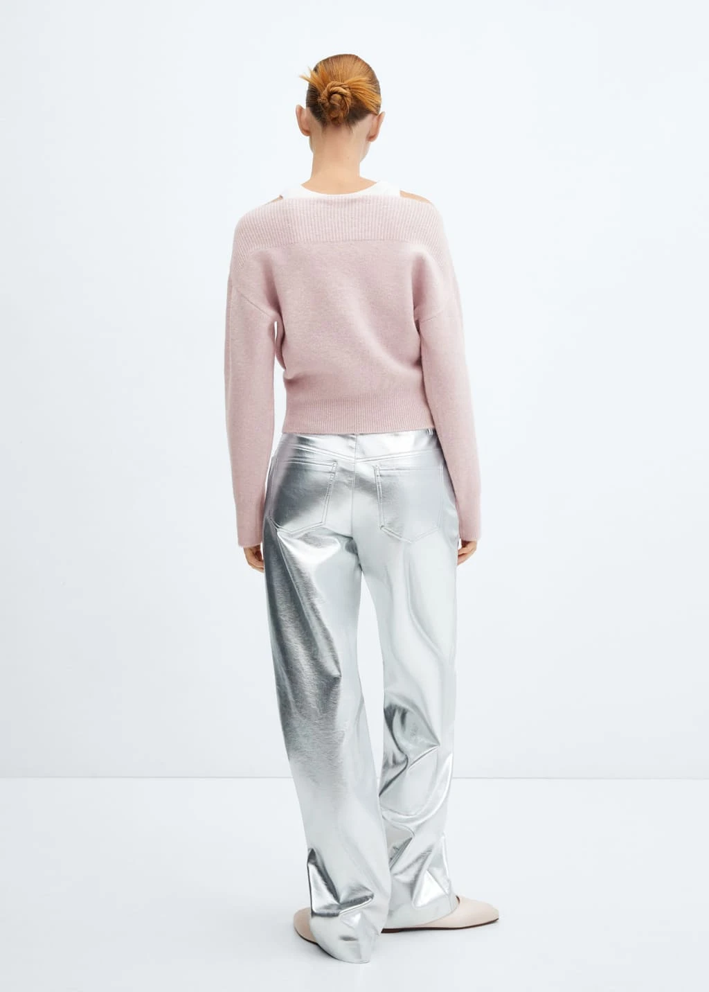 Pull Maille Col Bateau â Image 14