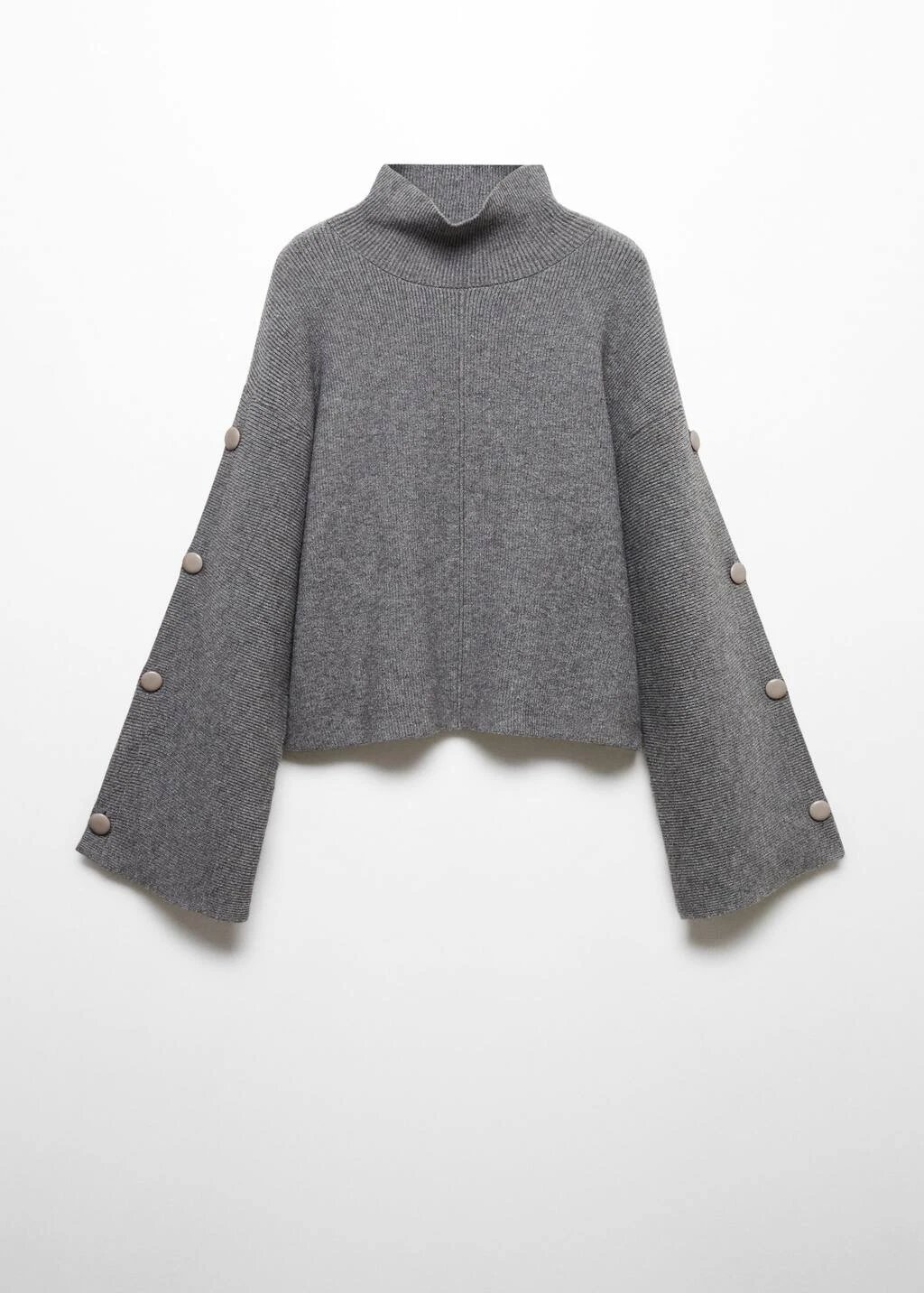 Pull-over Manches BoutonnĂ©es â Image 8