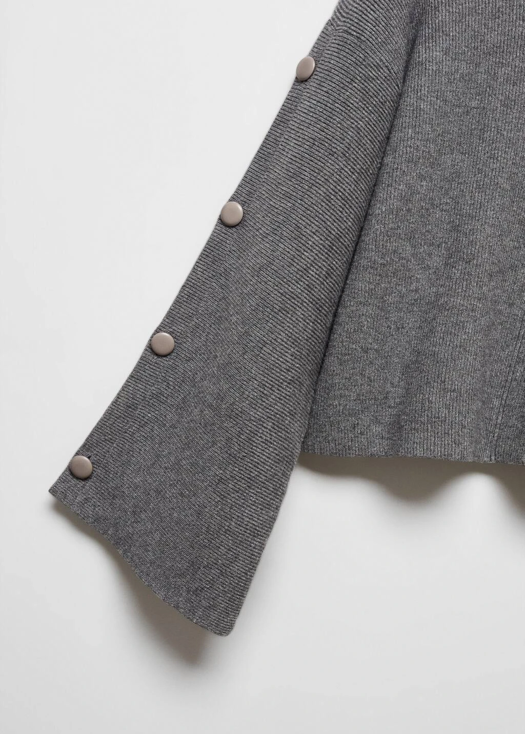 Pull-over Manches BoutonnĂ©es â Image 7