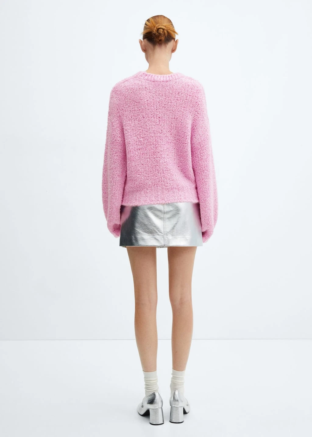 Pull-over Manches Bouffantes â Image 3