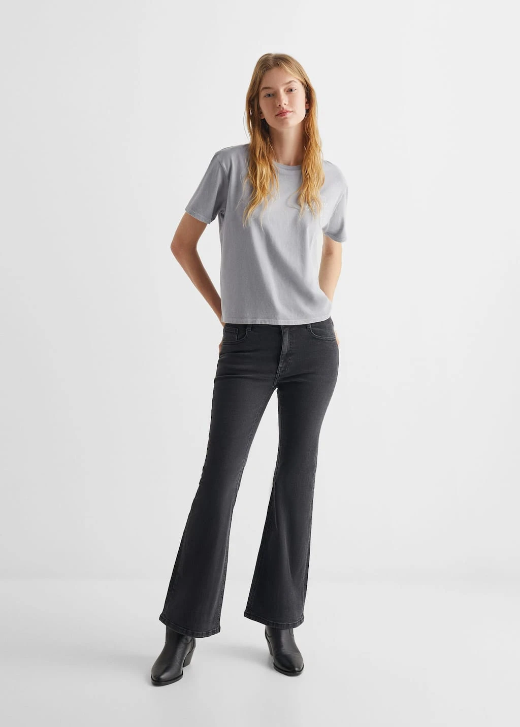 T-shirt Coton Message – Image 2