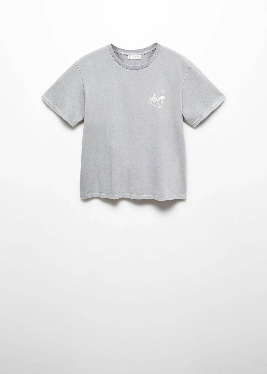 T-shirt Coton Message – Image 6