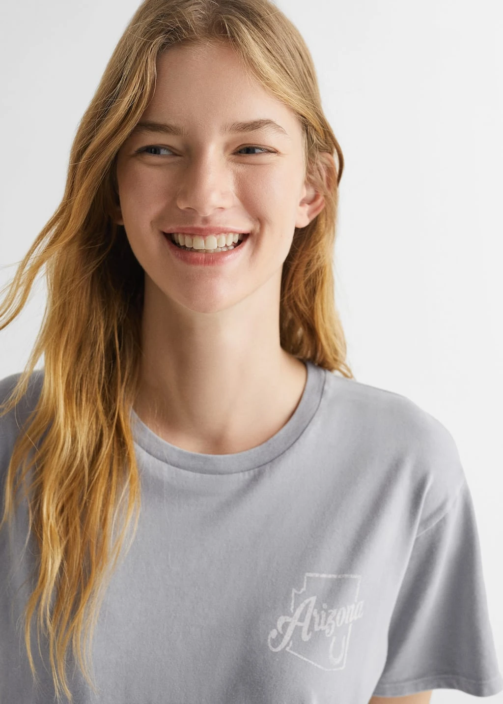 T-shirt Coton Message – Image 4