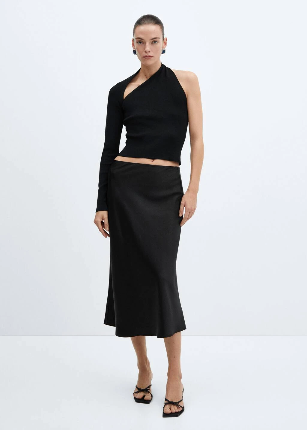 Top Motif AsymĂ©trique â Image 2