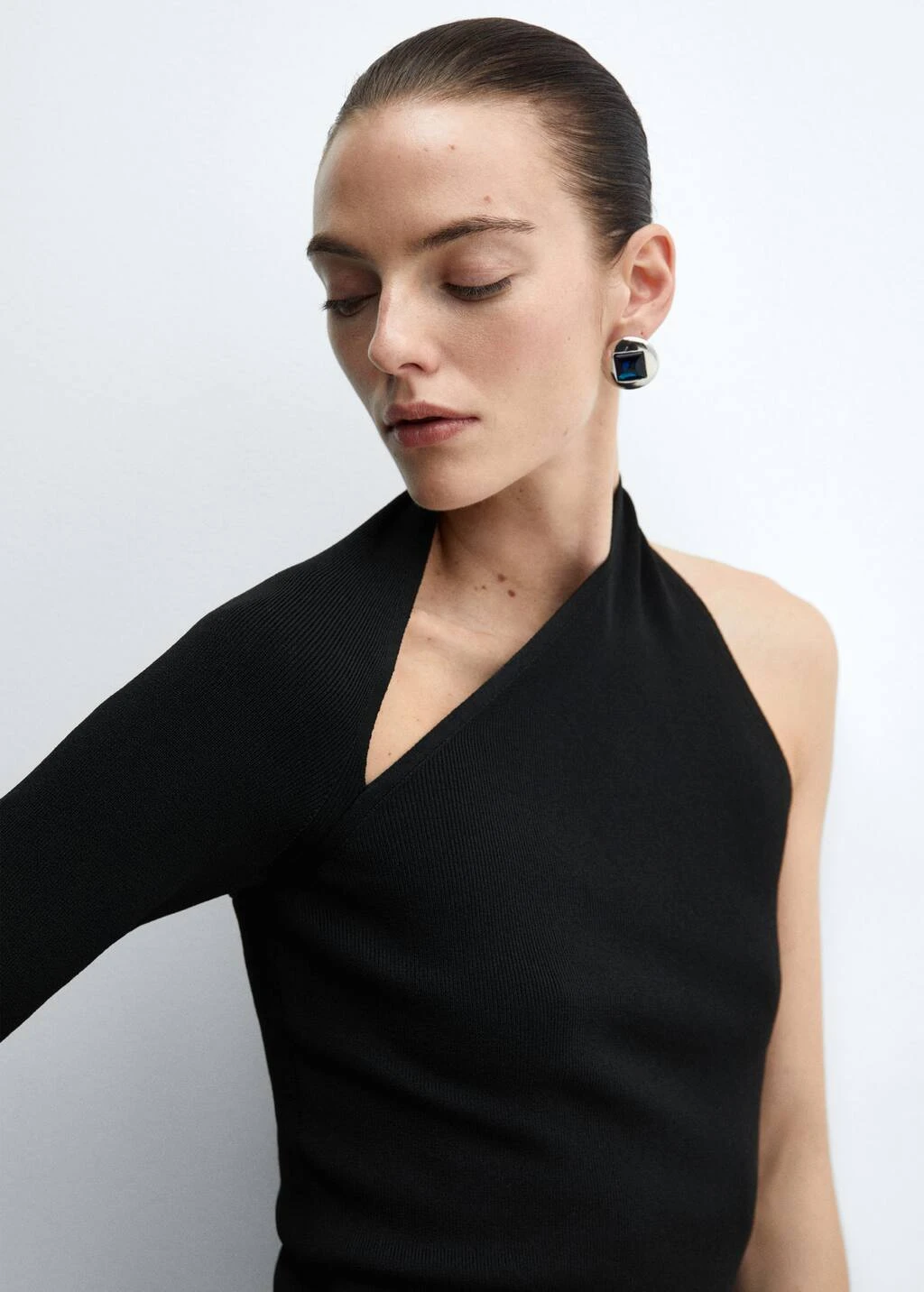 Top Motif AsymĂ©trique â Image 4