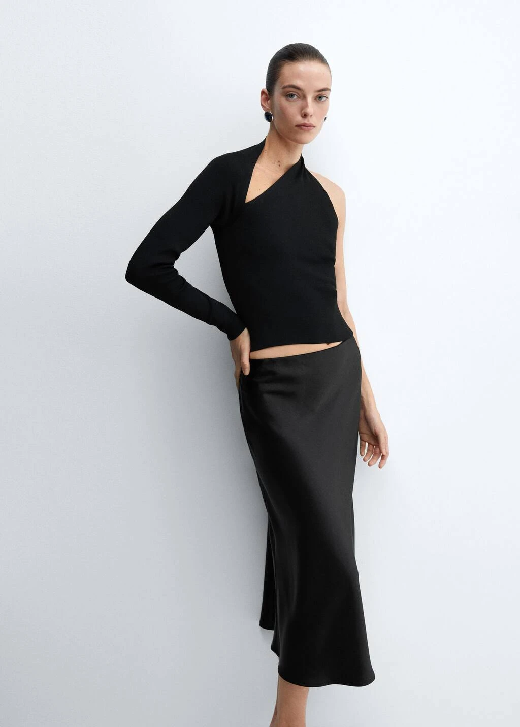 Top Motif AsymĂ©trique â Image 5