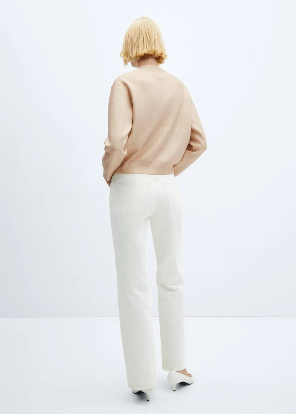 Pull-over Métallisé – Image 3