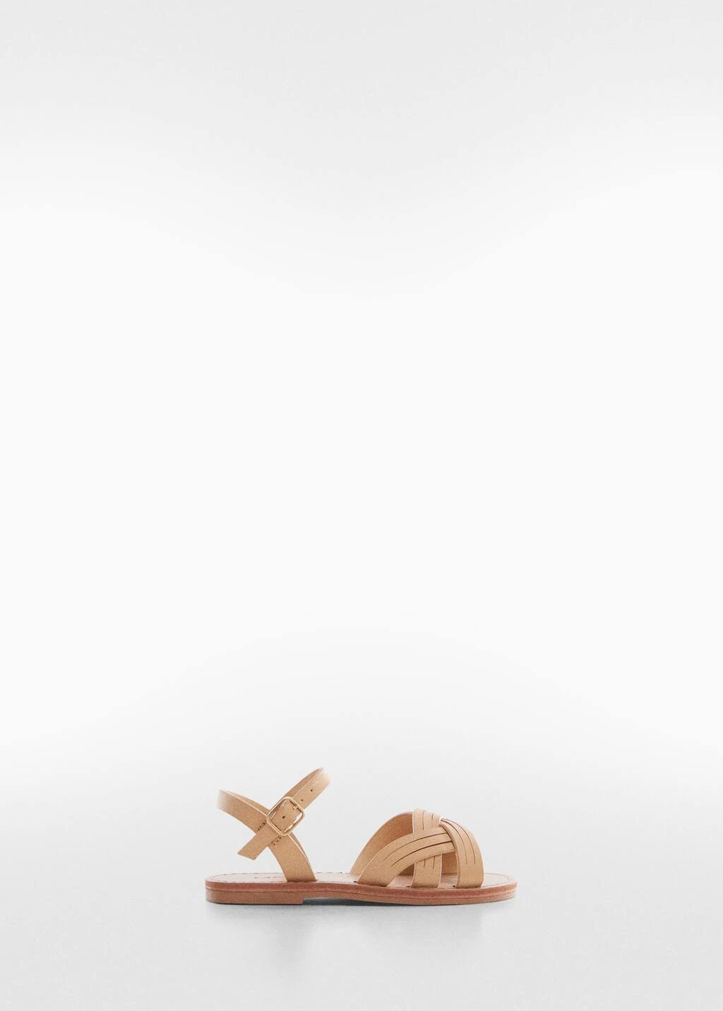 Sandales Lanières Boucle – Image 4