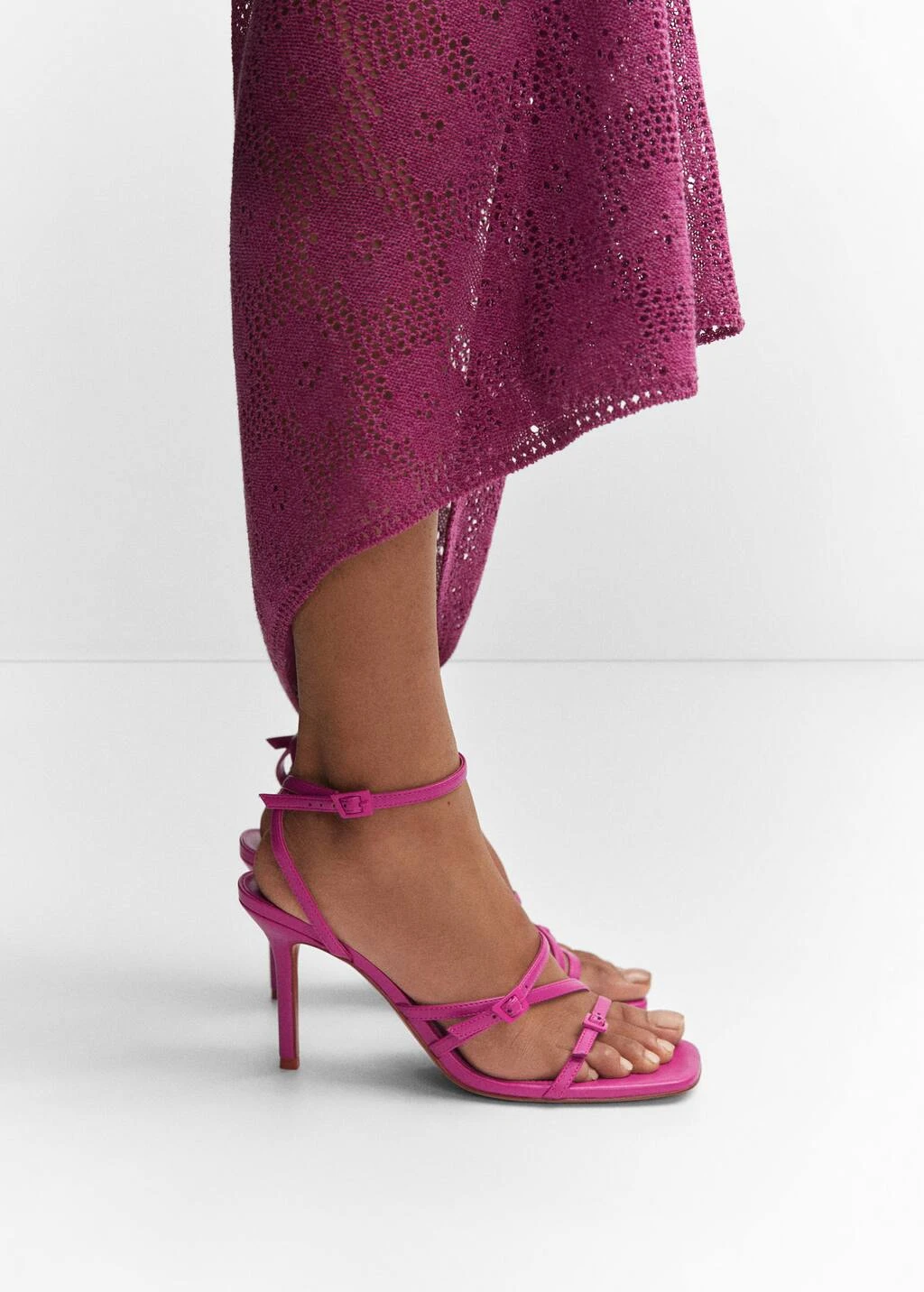 Sandales Talon Boucles â Image 8