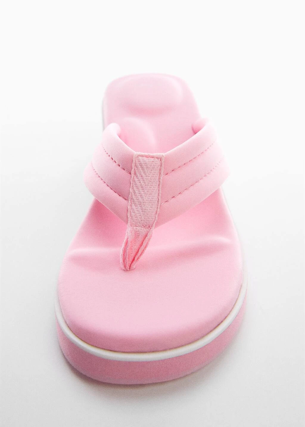 Sandales MatelassĂ©es Plateforme â Image 4