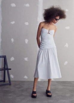 Sabots Cloutés Cuir