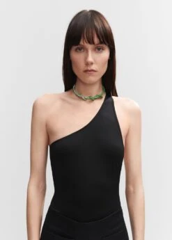 Collier Rigide Strass