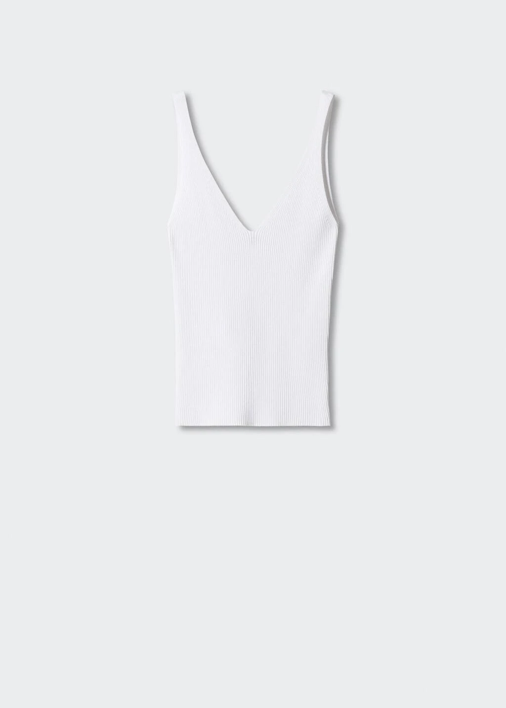 Top Maille Col V â Image 9