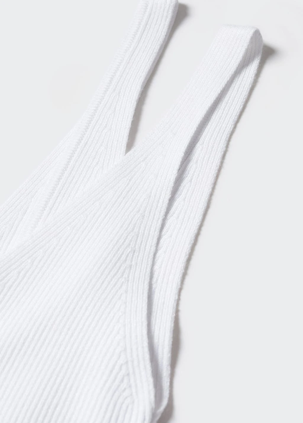 Top Maille Col V â Image 8