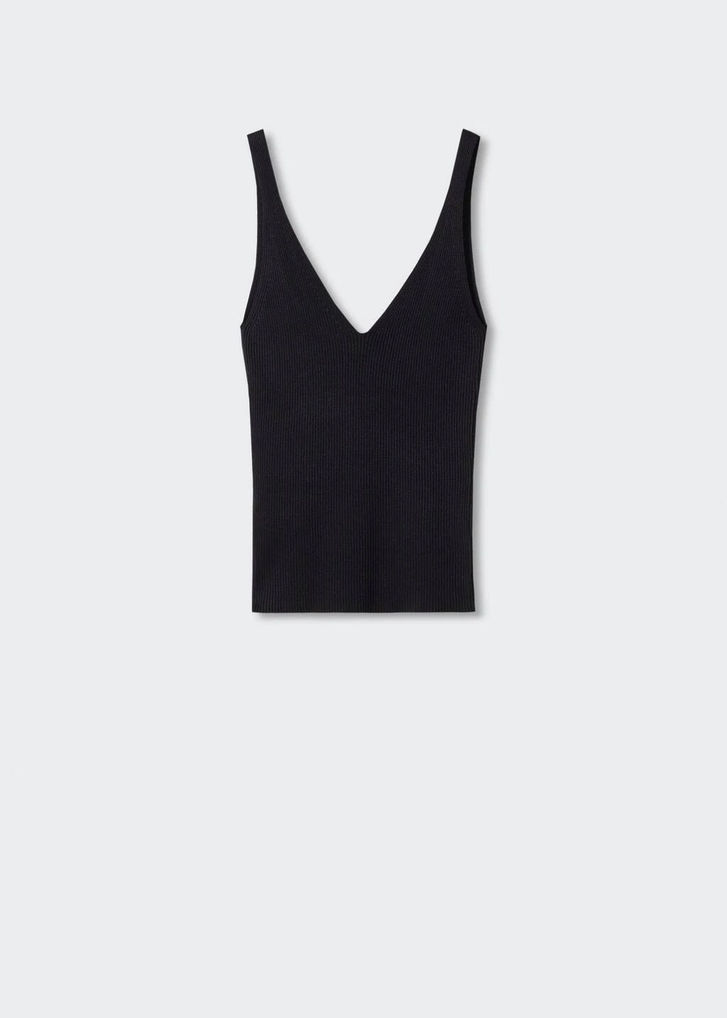 Top Maille Col V â Image 19