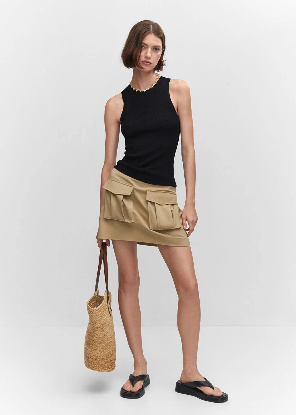 Top Maille Côtelée – Image 11