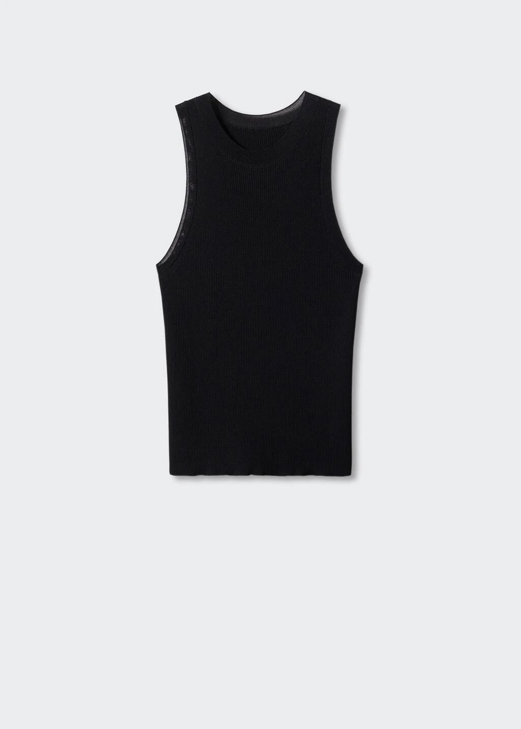 Top Maille Côtelée – Image 18