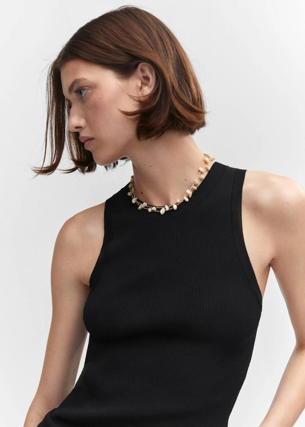 Top Maille Côtelée – Image 13