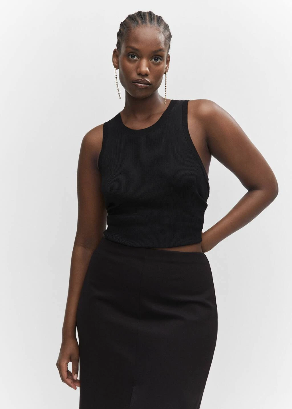 Top Maille Côtelée – Image 16