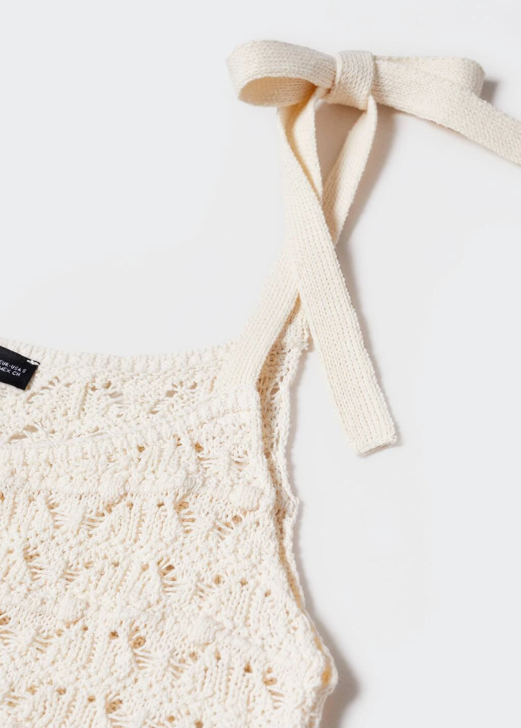 Top Crochet Nœuds – Image 7