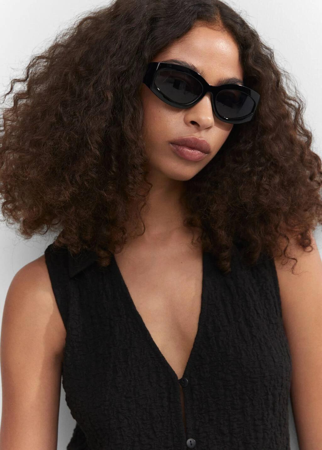 Gilet Texturé Col Polo – Image 11