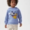 Sweat-shirt Mickey Et Pluto