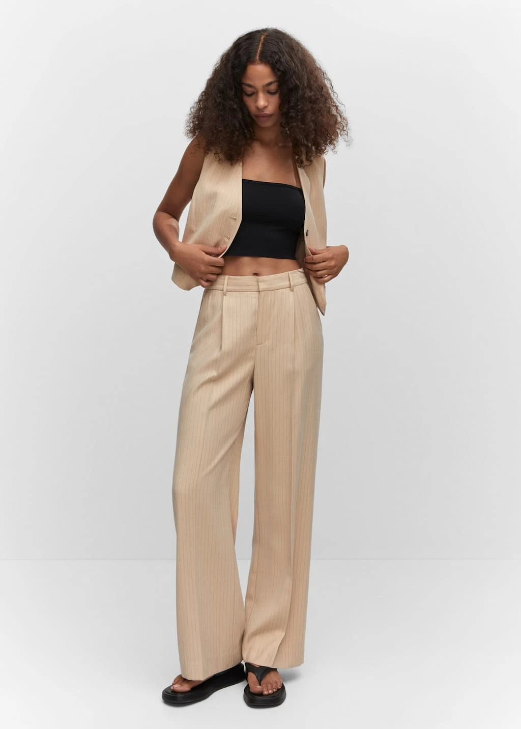 Crop Top Sans Couture – Image 8