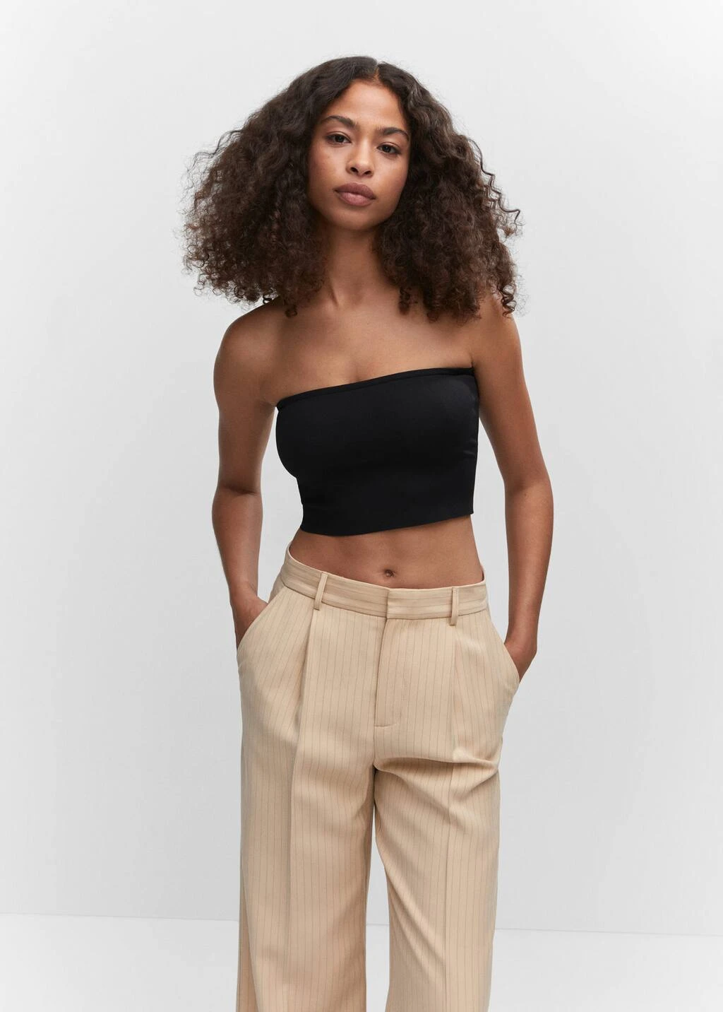 Crop Top Sans Couture – Image 7