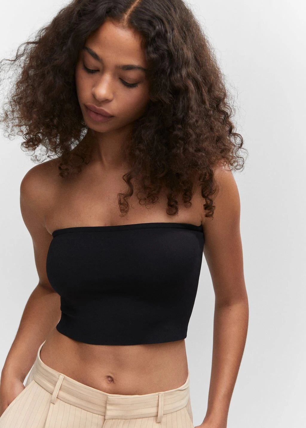 Crop Top Sans Couture – Image 10