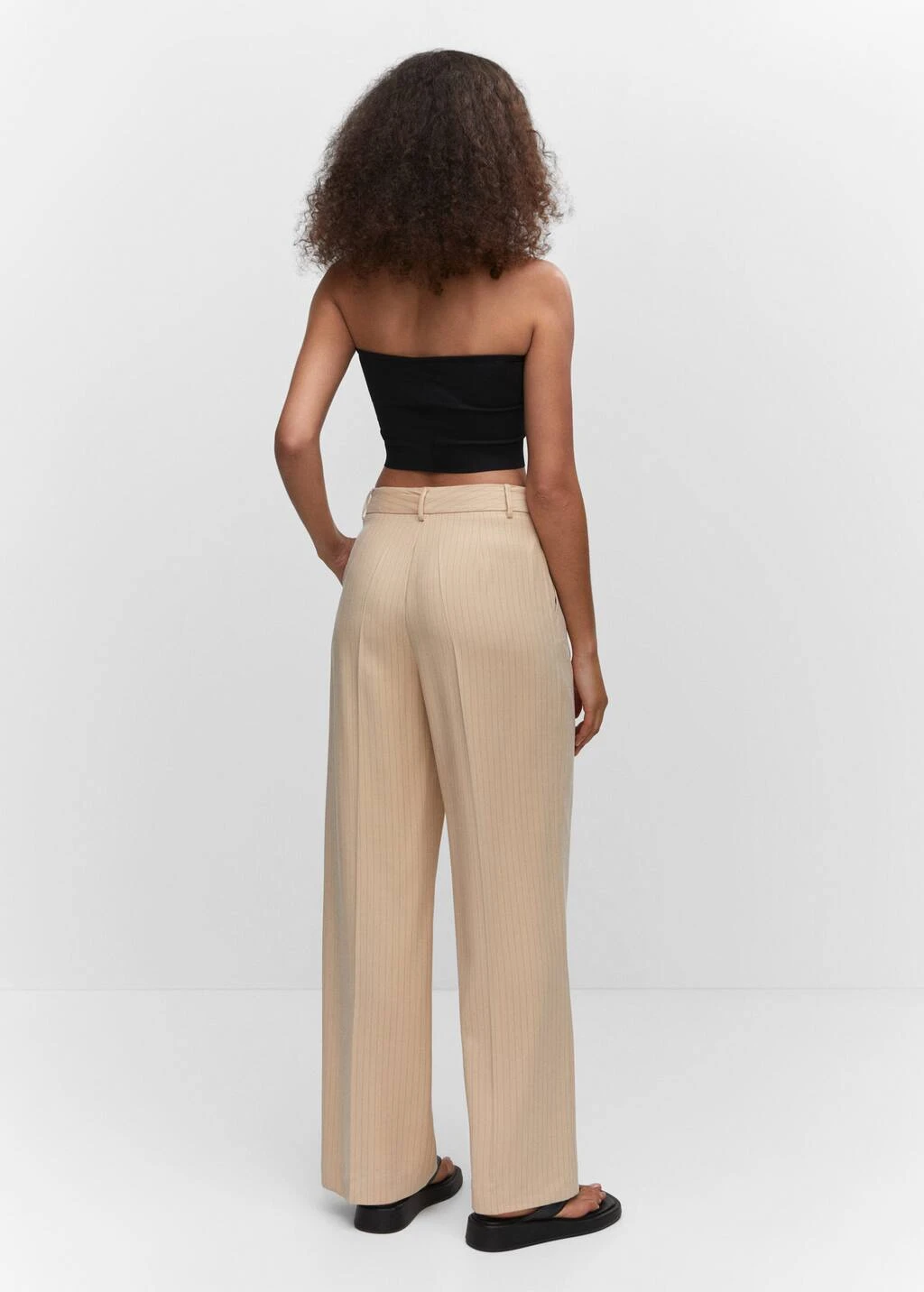 Crop Top Sans Couture – Image 9