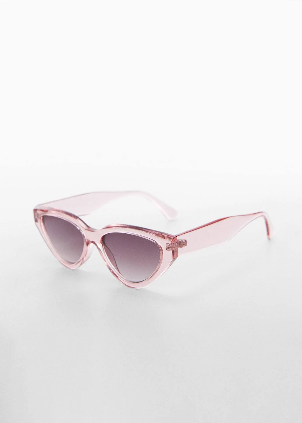 Lunettes De Soleil Cat-eye – Image 2