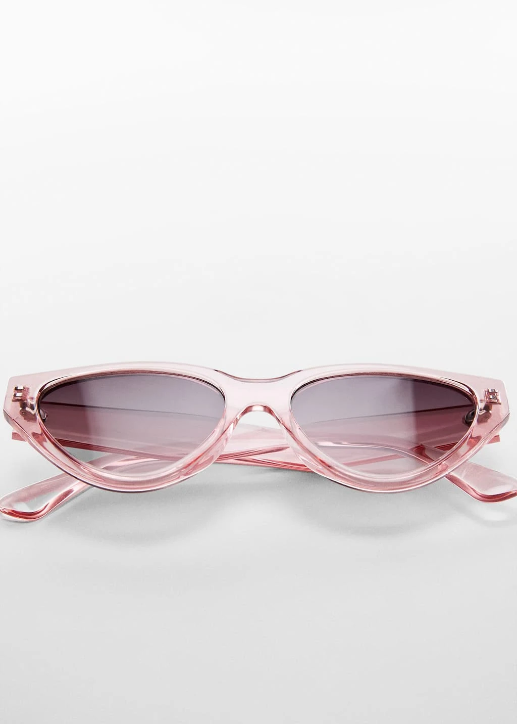 Lunettes De Soleil Cat-eye – Image 4