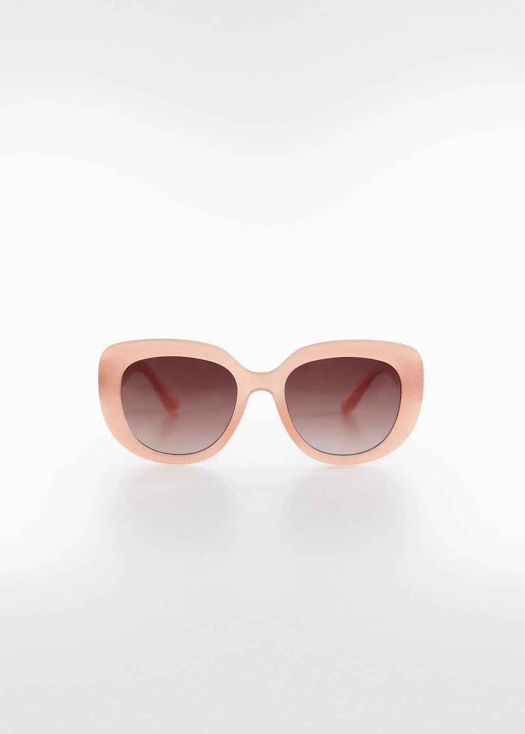 Lunettes De Soleil Monture Maxi