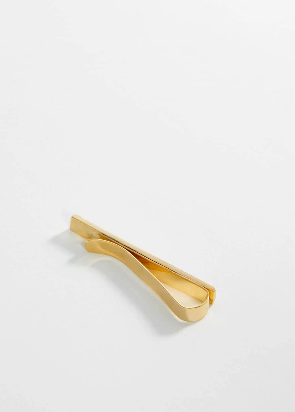 Pince à Cravate Métallique