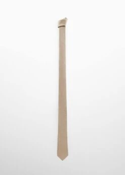 Cravate Structure Géométrique