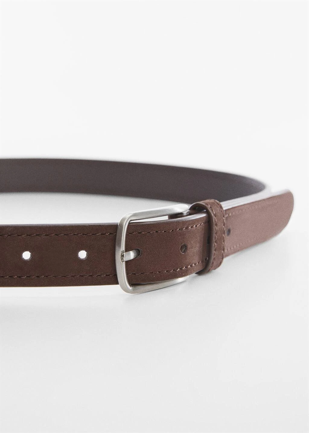 Ceinture Cuir Suède – Image 3