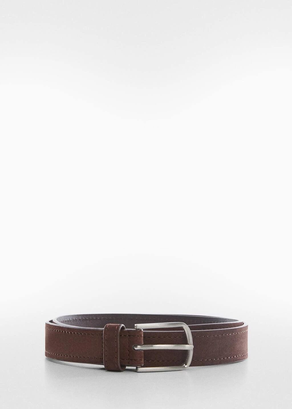 Ceinture Cuir Suède – Image 2