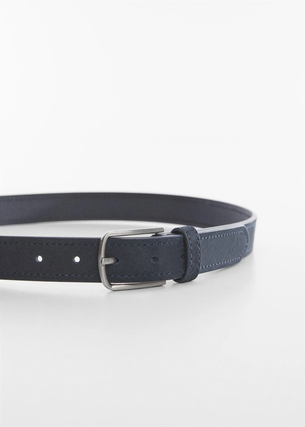 Ceinture Cuir Suède – Image 8
