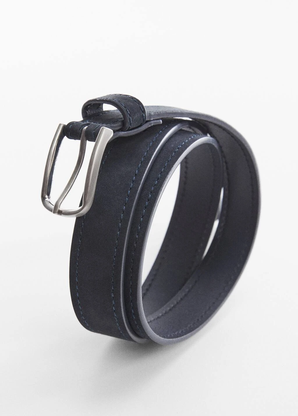 Ceinture Cuir Suède – Image 10
