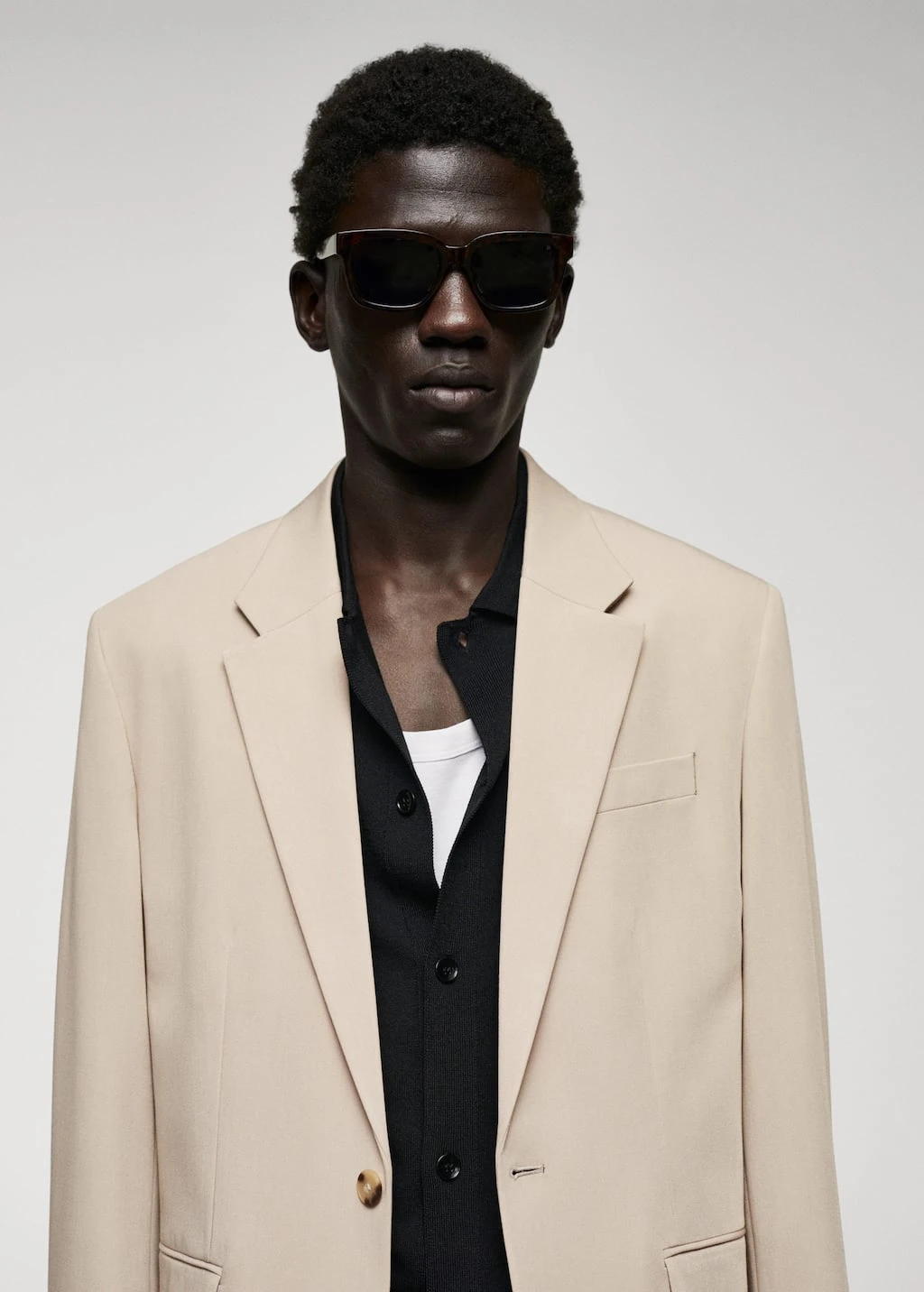 Veste De Costume Regular Fit â Image 11