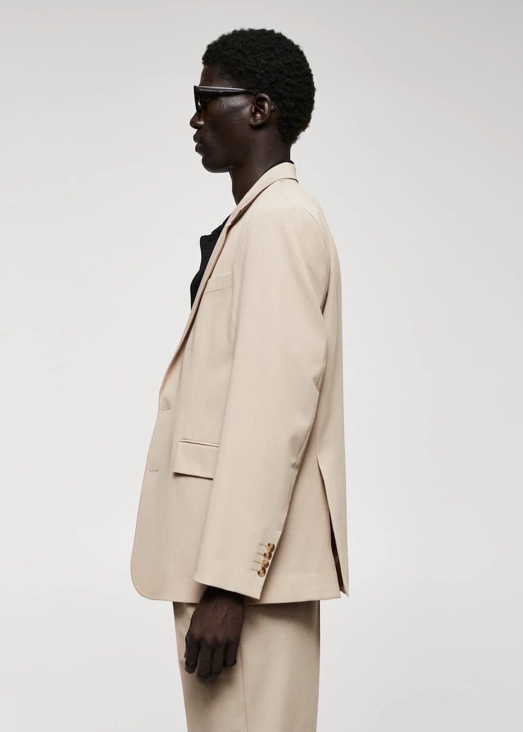 Veste De Costume Regular Fit â Image 12