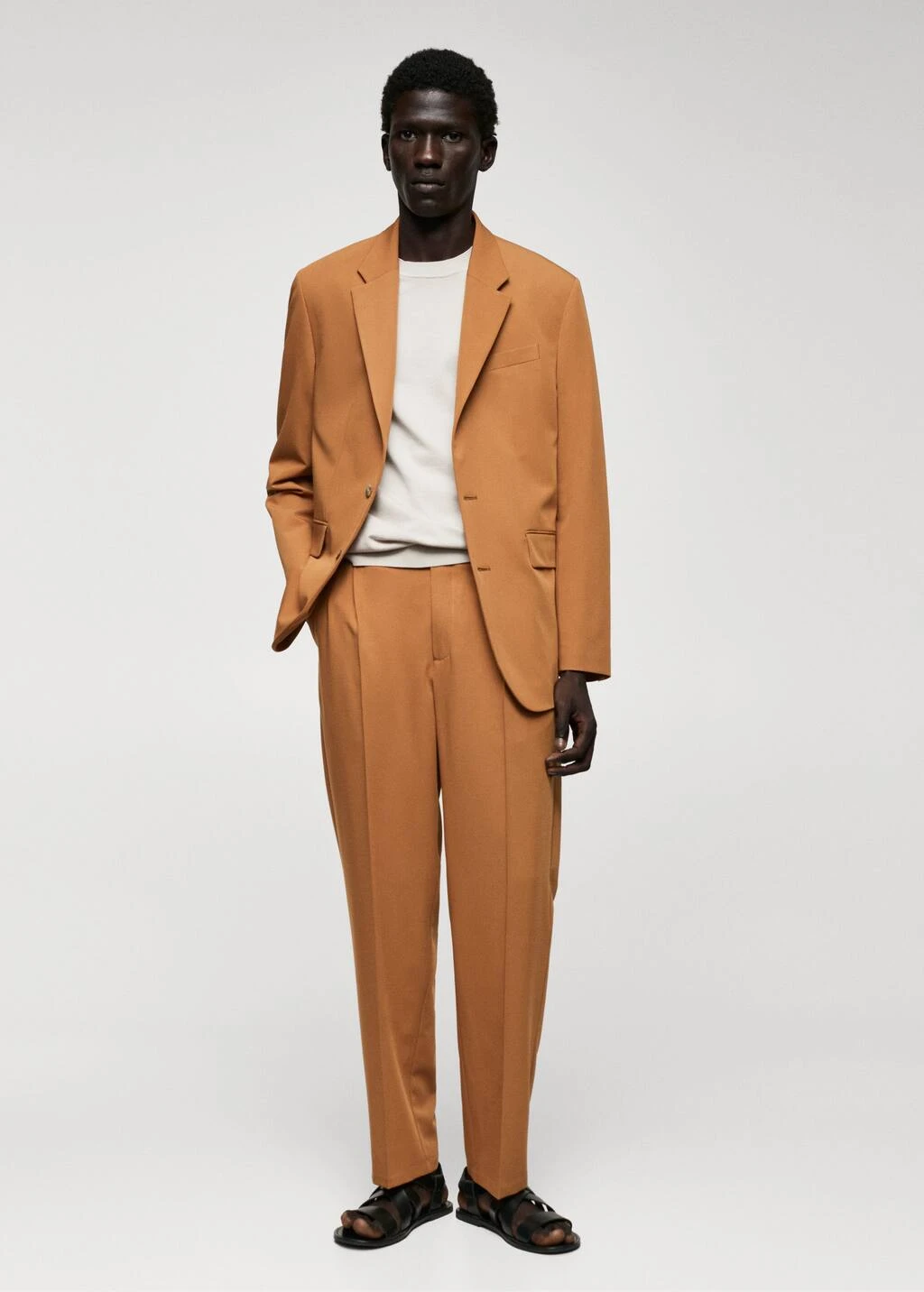 Veste De Costume Regular Fit â Image 2